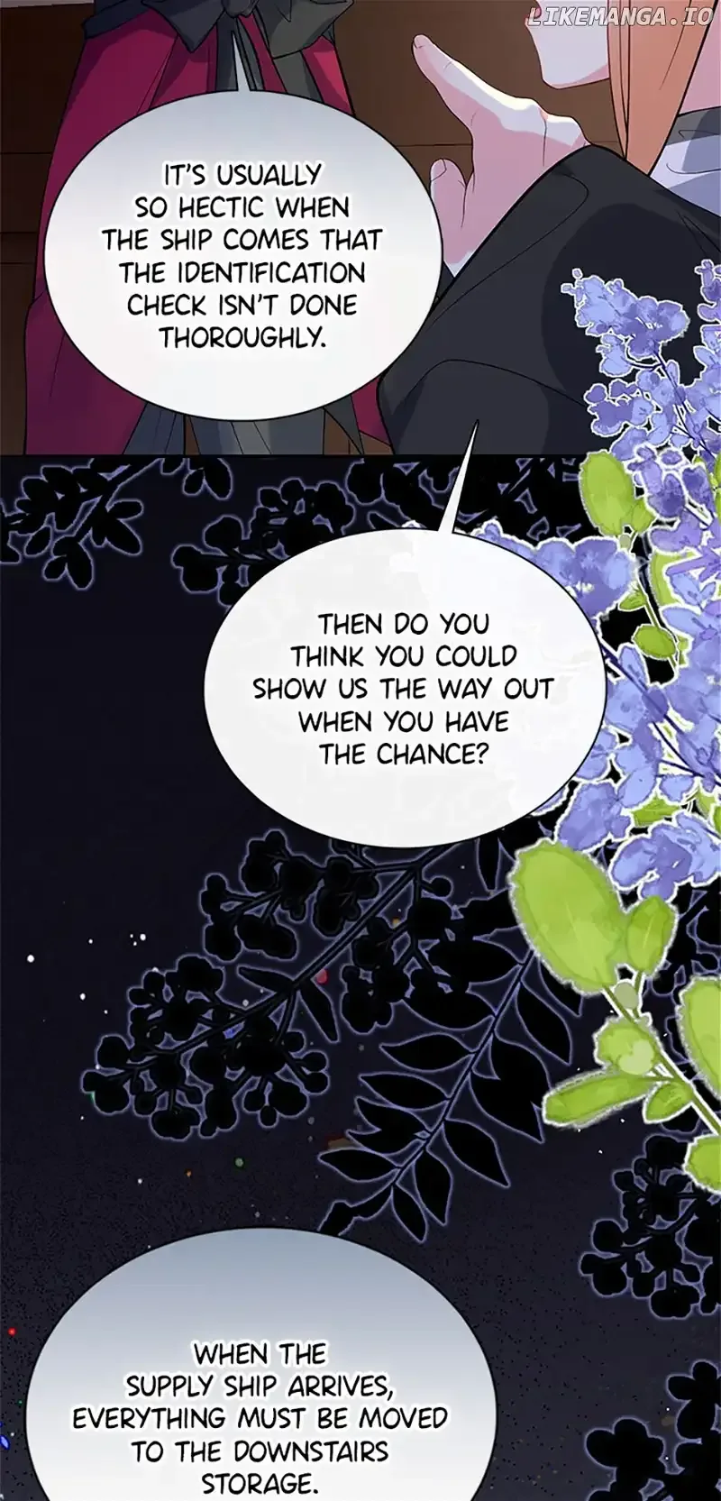 The Adopted Daughter Saves the World Chapter 44 page 16