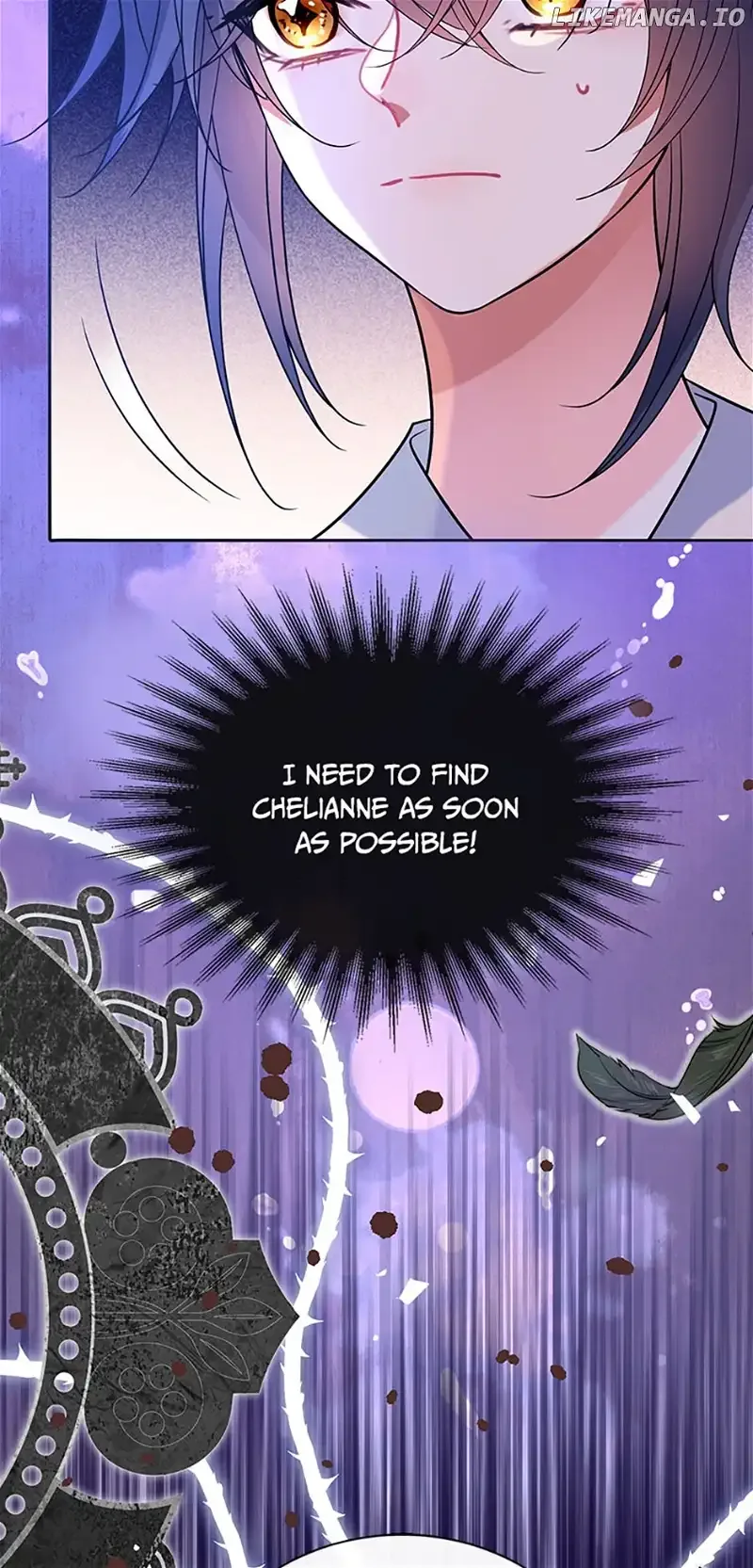 The Adopted Daughter Saves the World Chapter 43 page 7
