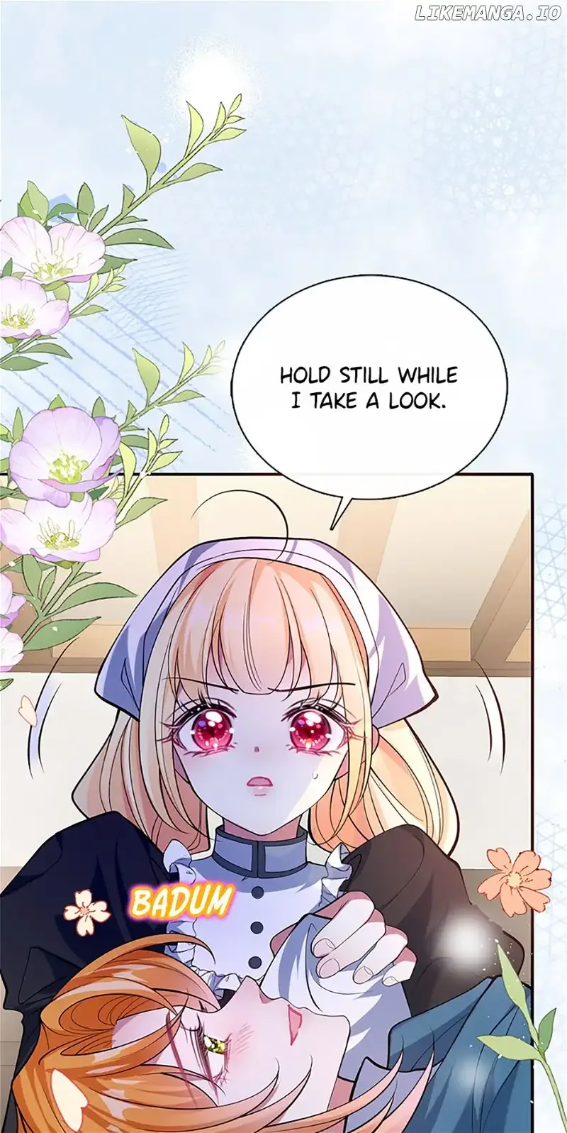 The Adopted Daughter Saves the World Chapter 44 page 8