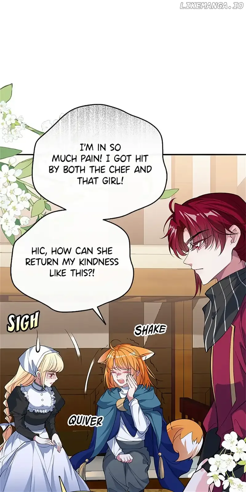 The Adopted Daughter Saves the World Chapter 44 page 4