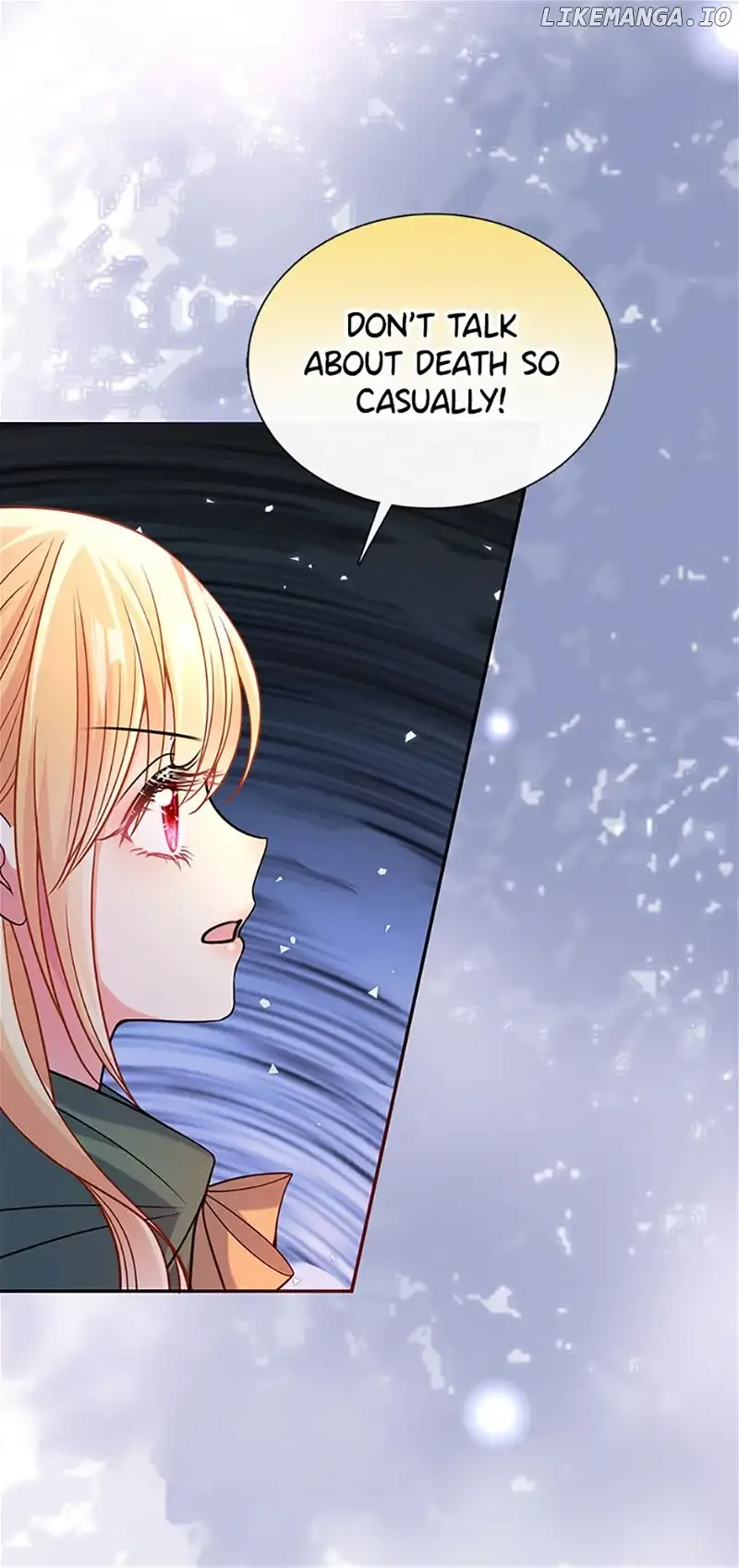 The Adopted Daughter Saves the World Chapter 40 page 20