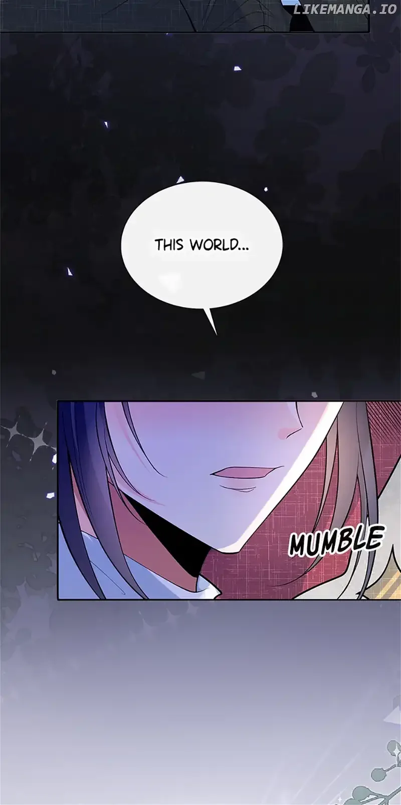 The Adopted Daughter Saves the World Chapter 42 page 41