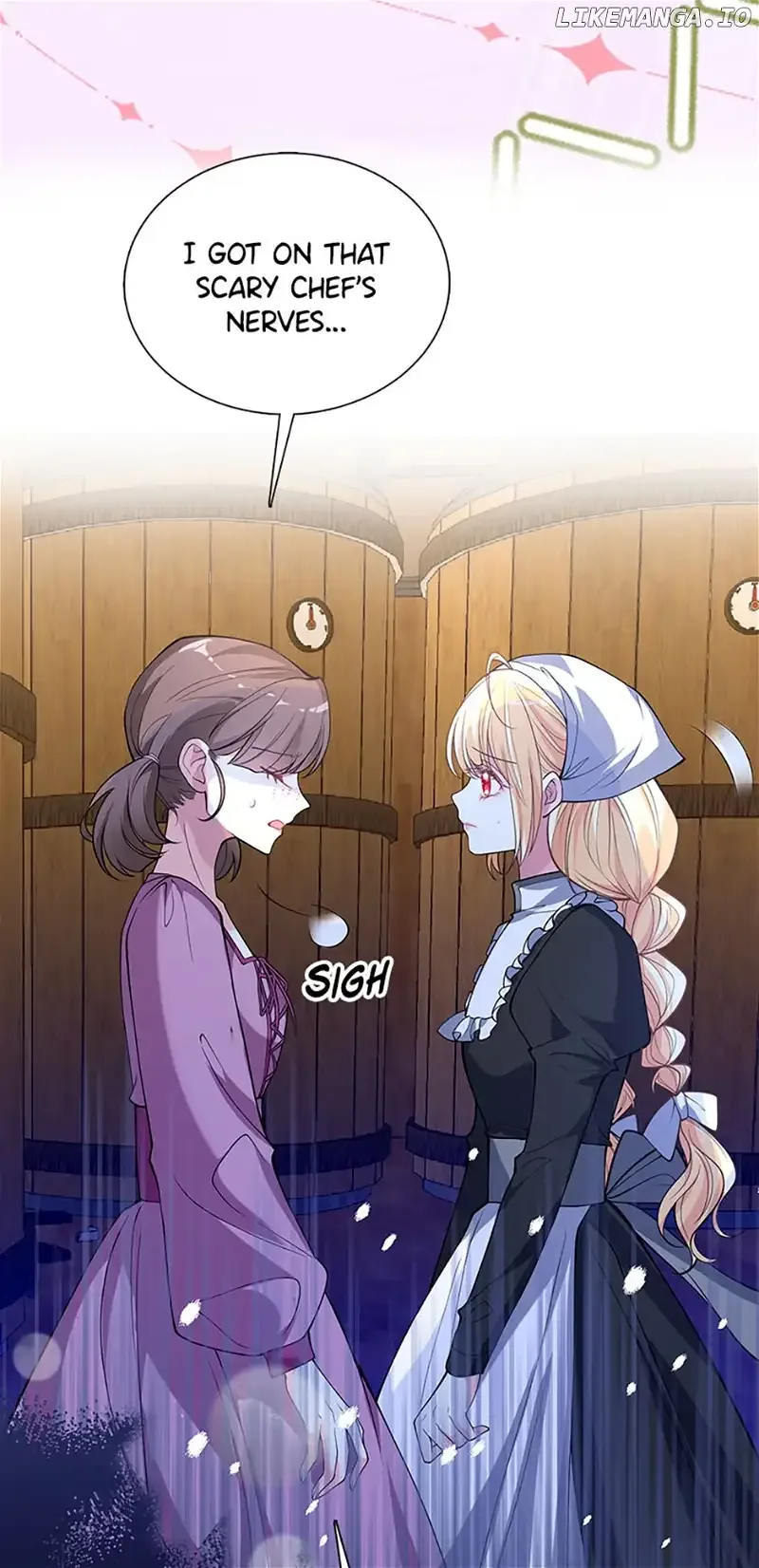 The Adopted Daughter Saves the World Chapter 43 page 60
