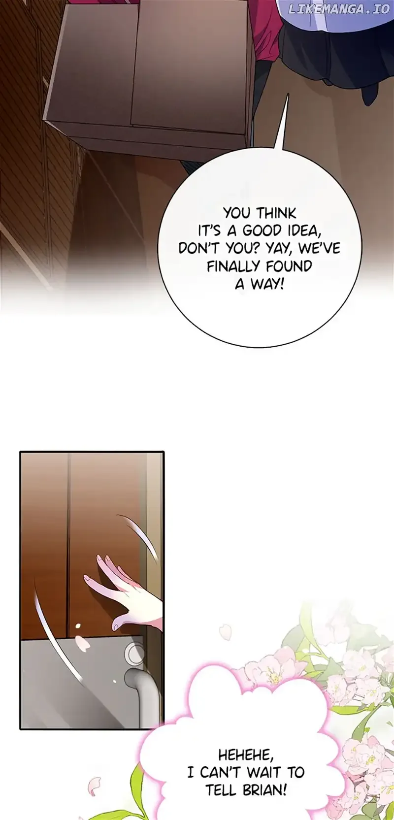 The Adopted Daughter Saves the World Chapter 43 page 43