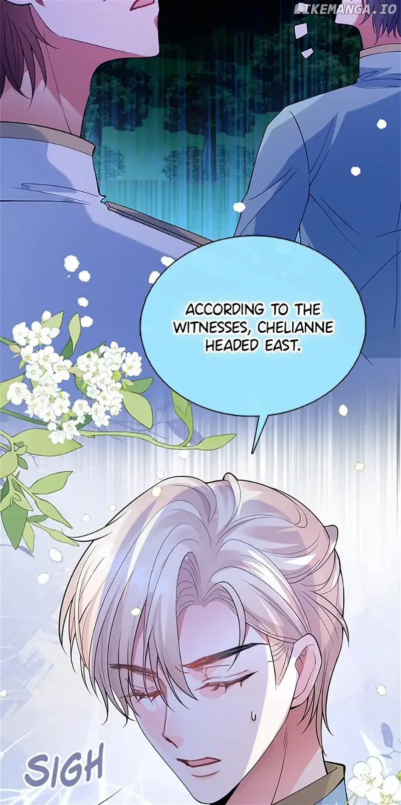 The Adopted Daughter Saves the World Chapter 42 page 34