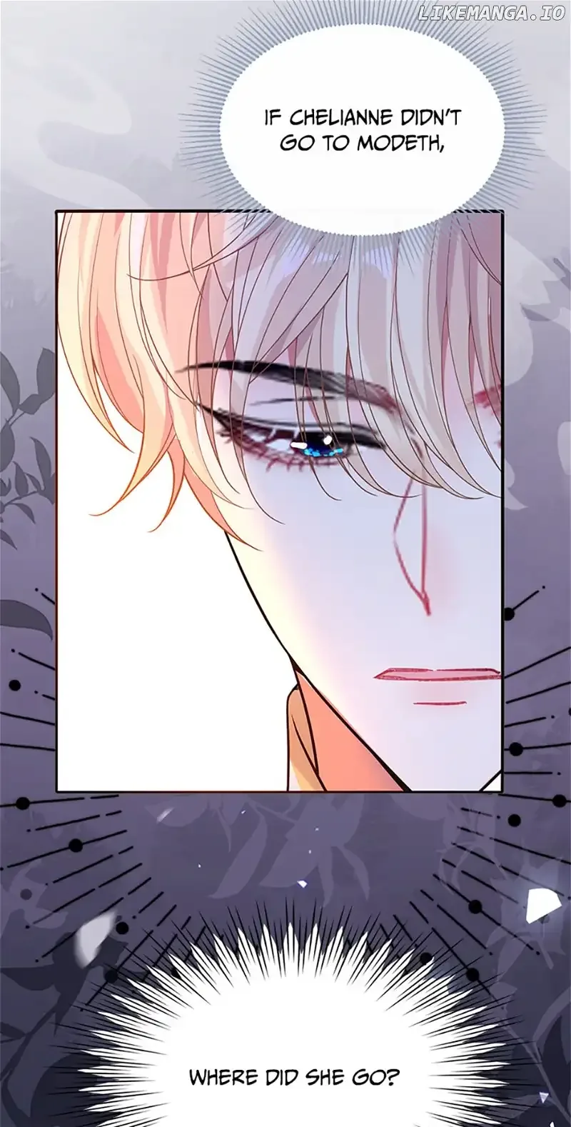 The Adopted Daughter Saves the World Chapter 42 page 56