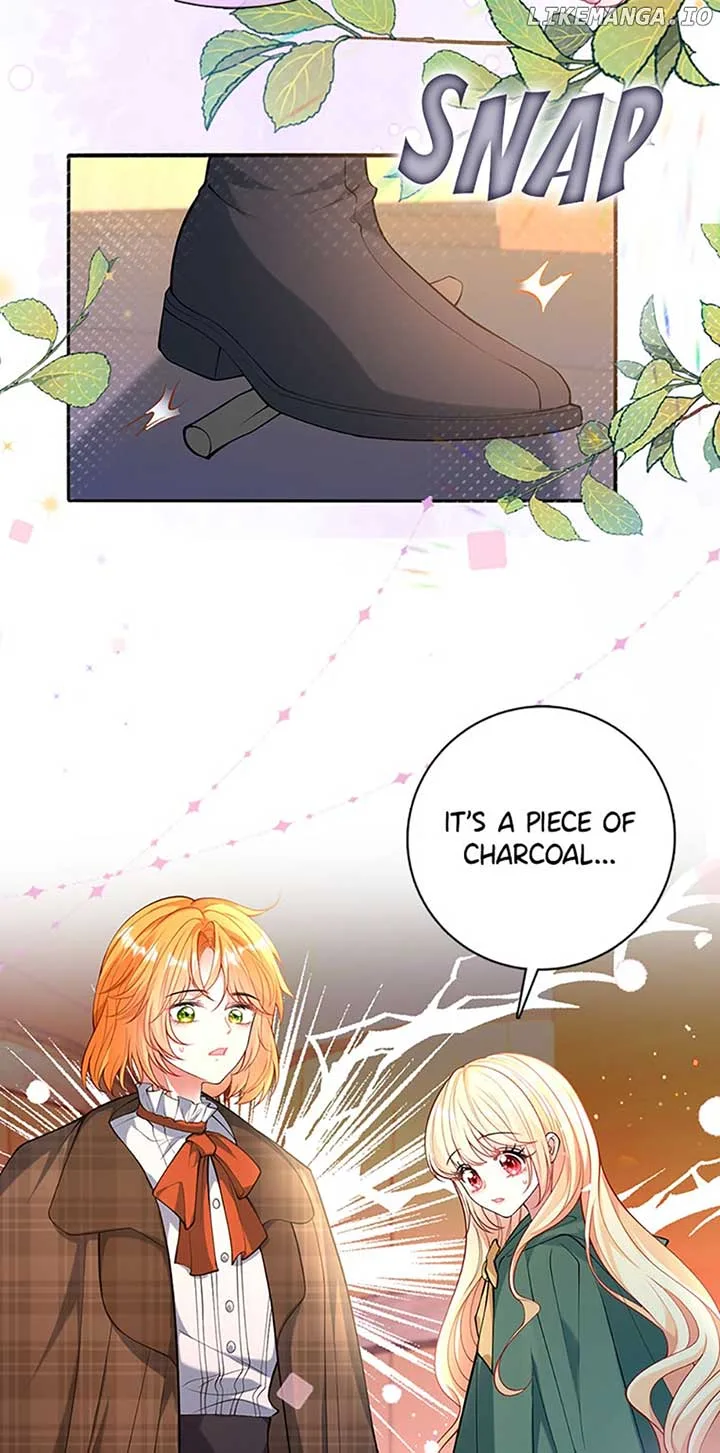 The Adopted Daughter Saves the World Chapter 37 page 43