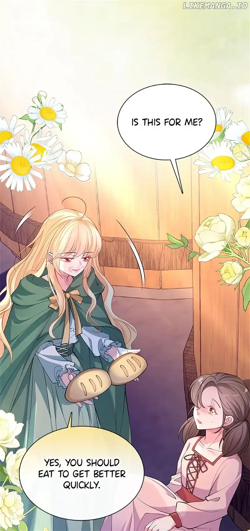 The Adopted Daughter Saves the World Chapter 38 page 59