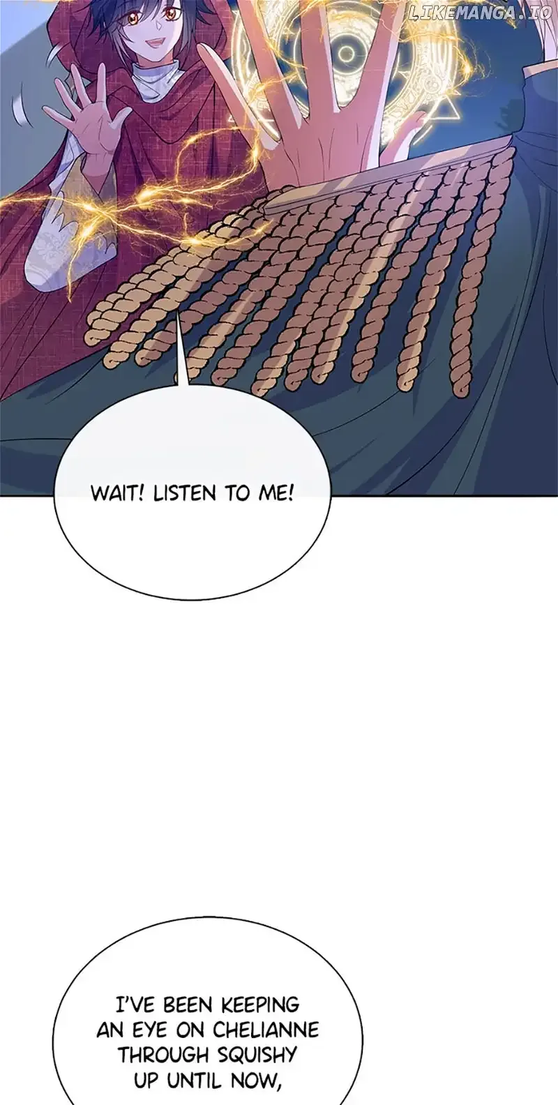 The Adopted Daughter Saves the World Chapter 42 page 23
