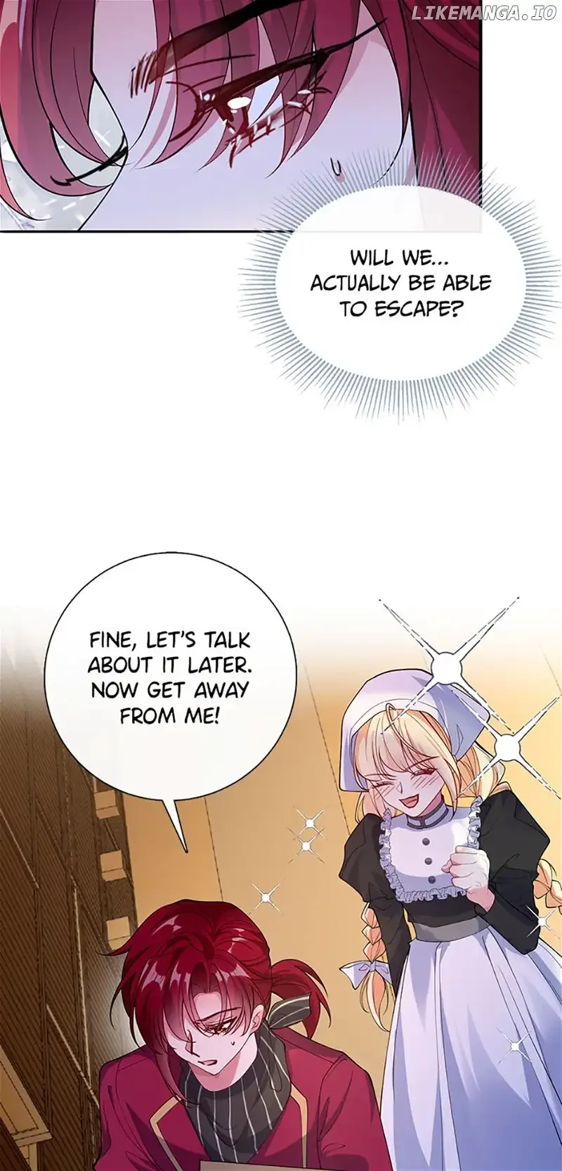 The Adopted Daughter Saves the World Chapter 43 page 42