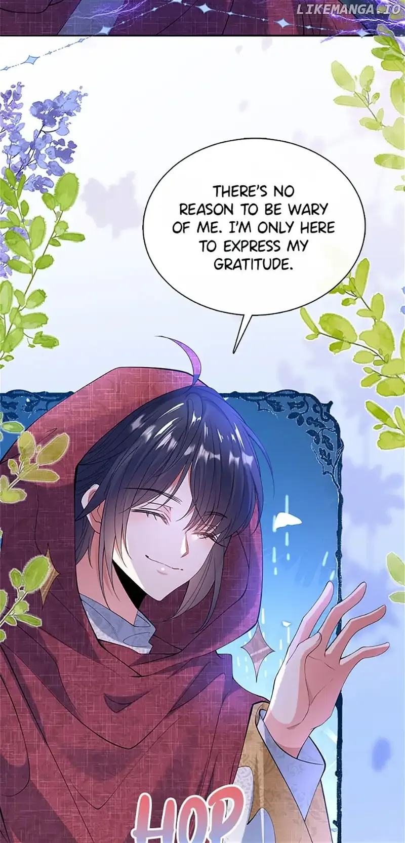 The Adopted Daughter Saves the World Chapter 42 page 12