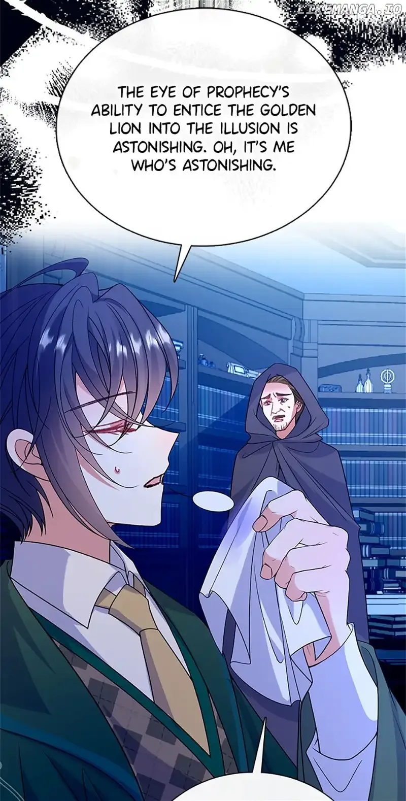 The Adopted Daughter Saves the World Chapter 42 page 61