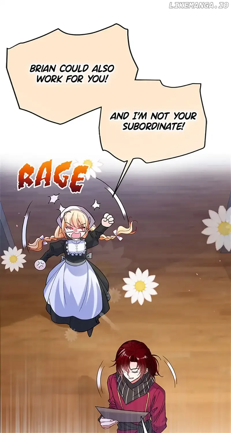 The Adopted Daughter Saves the World Chapter 43 page 17