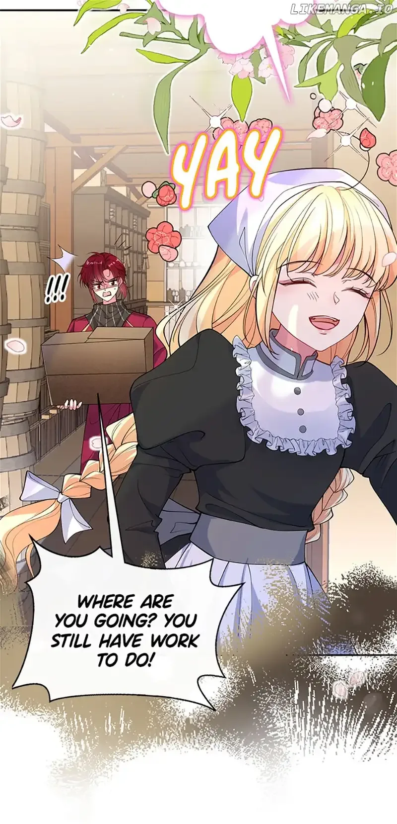 The Adopted Daughter Saves the World Chapter 43 page 44