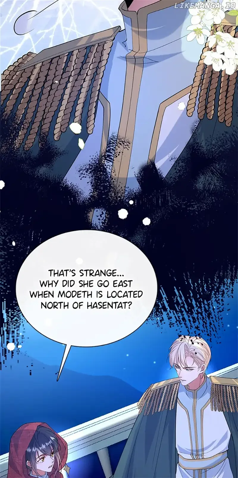 The Adopted Daughter Saves the World Chapter 42 page 35