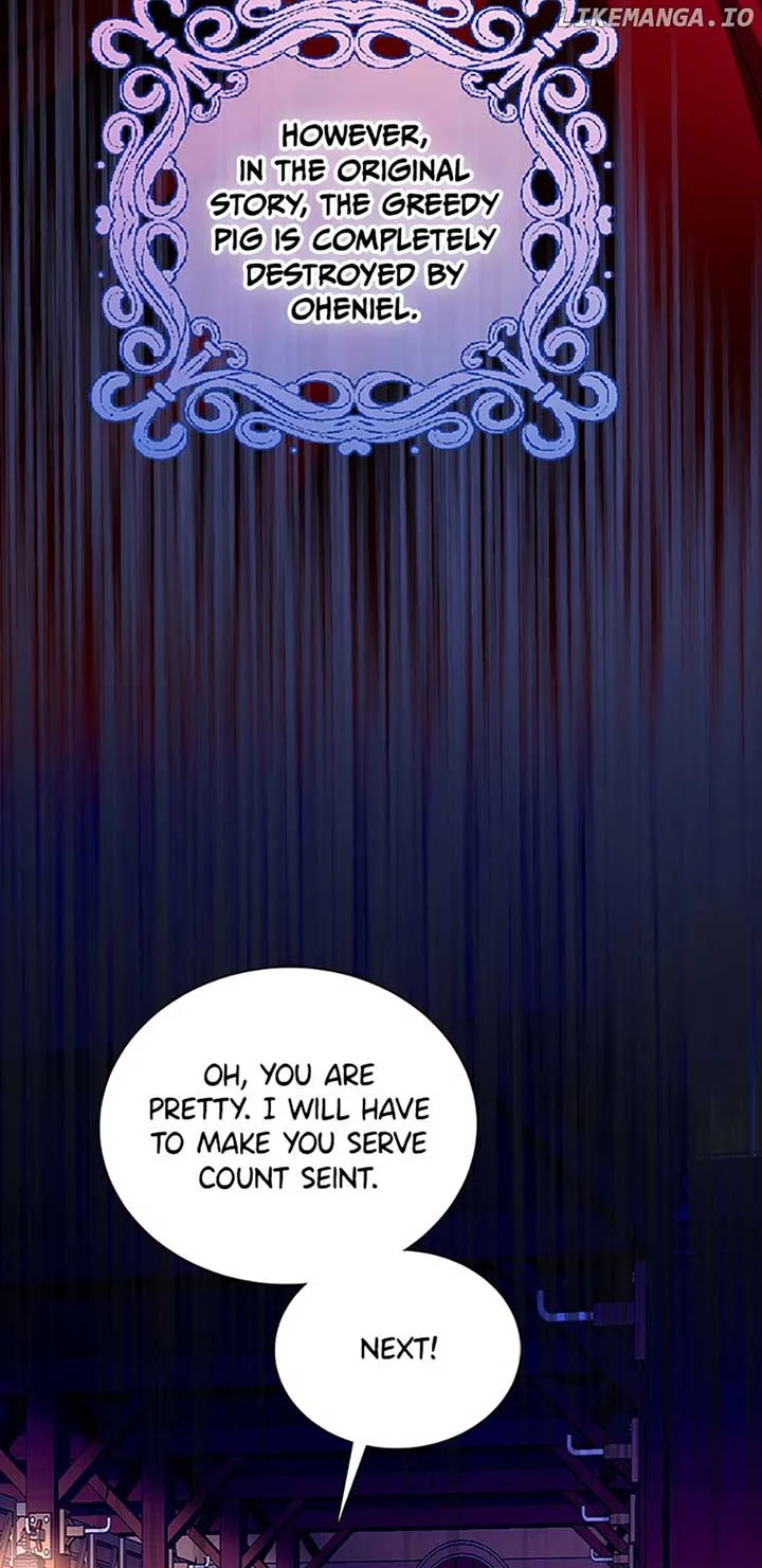 The Adopted Daughter Saves the World Chapter 37 page 37