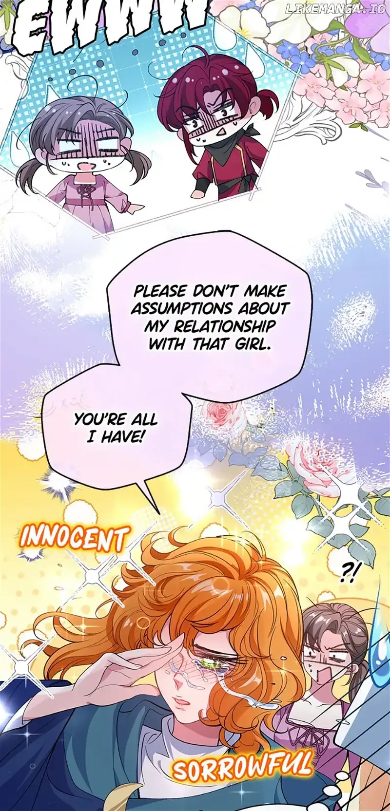 The Adopted Daughter Saves the World Chapter 43 page 55