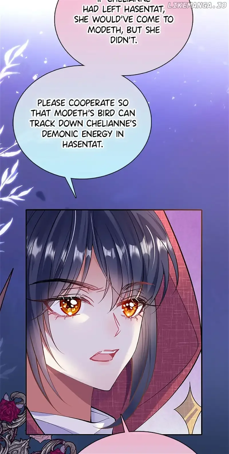 The Adopted Daughter Saves the World Chapter 42 page 25