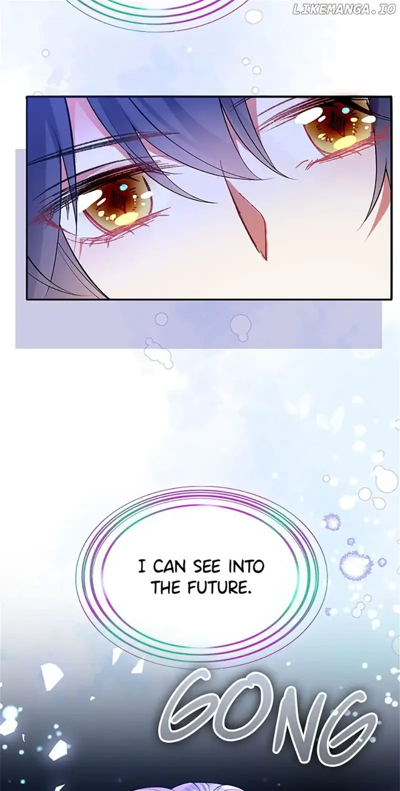 The Adopted Daughter Saves the World Chapter 42 page 45