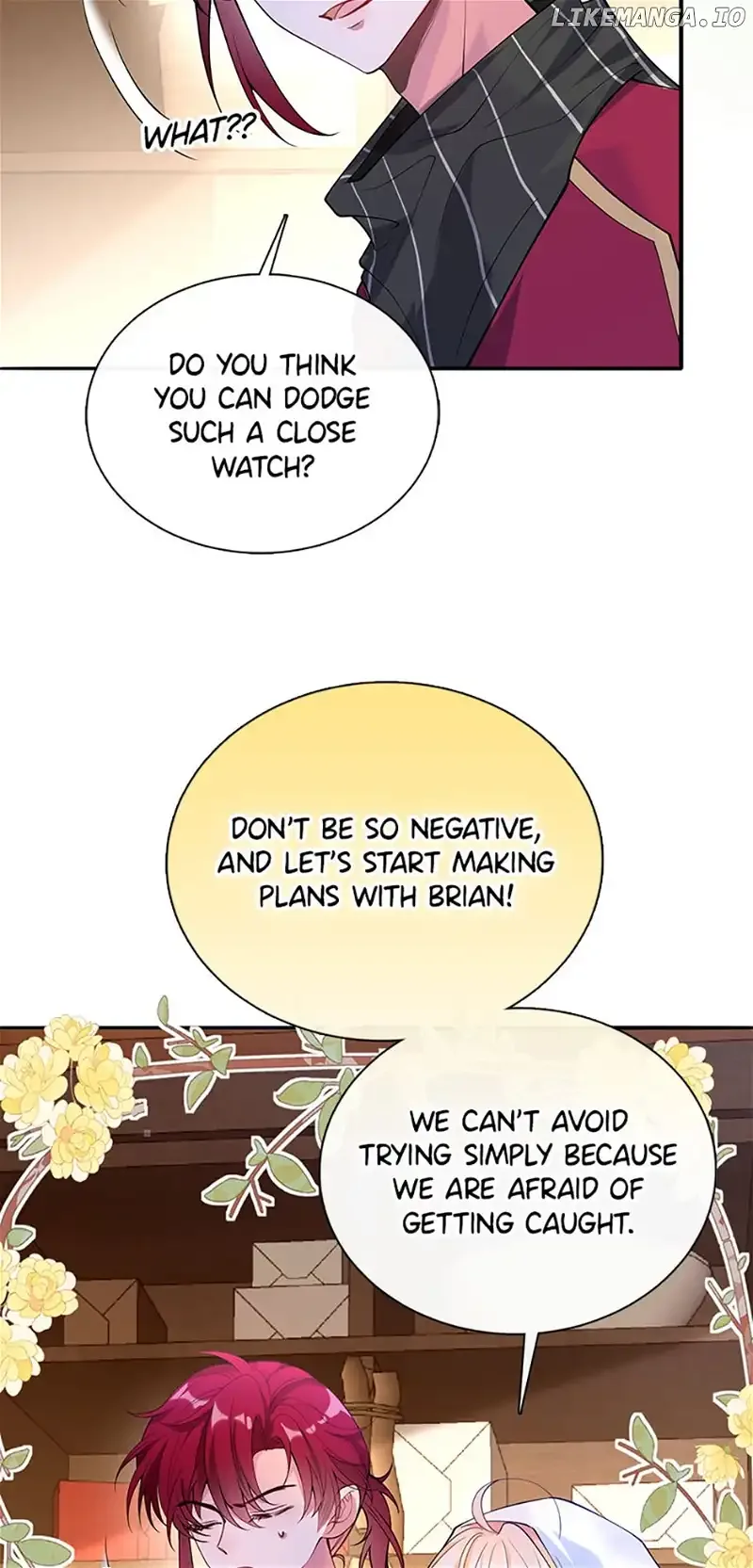 The Adopted Daughter Saves the World Chapter 43 page 40