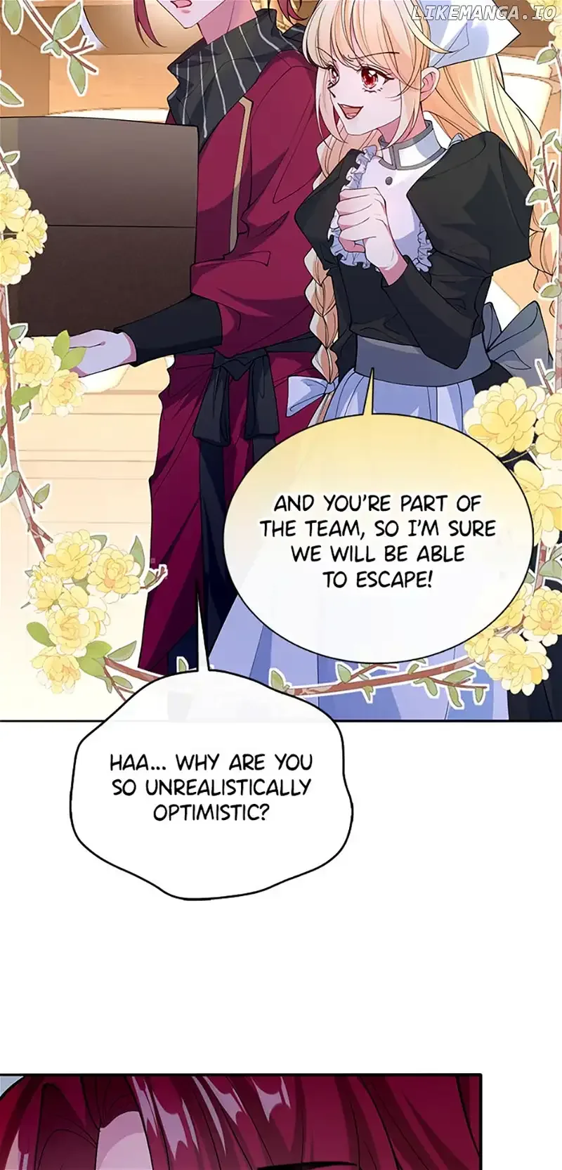 The Adopted Daughter Saves the World Chapter 43 page 41