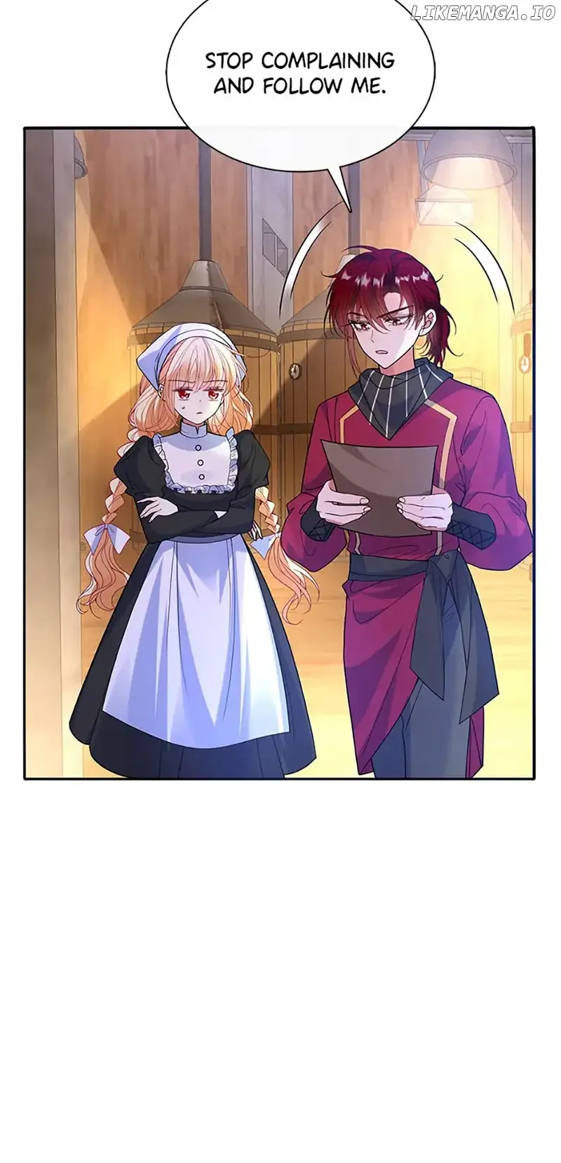 The Adopted Daughter Saves the World Chapter 43 page 16