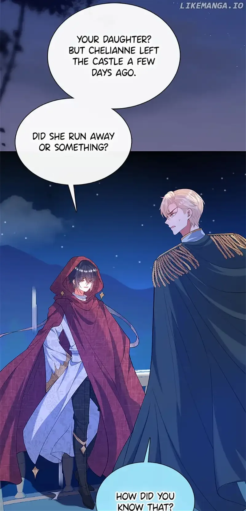 The Adopted Daughter Saves the World Chapter 42 page 16