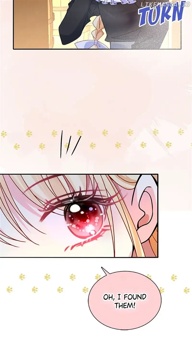 The Adopted Daughter Saves the World Chapter 43 page 23