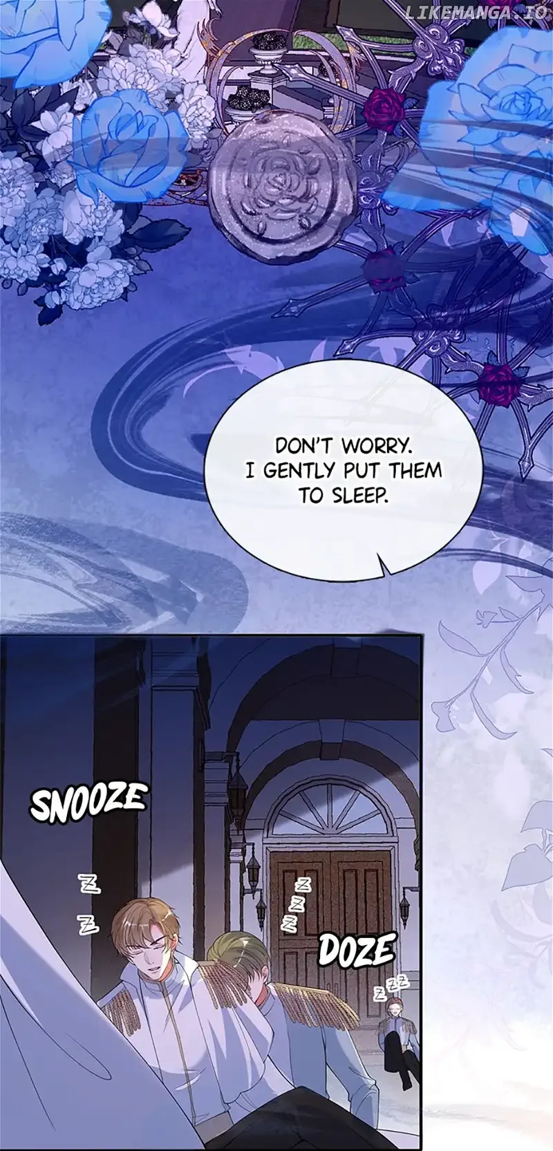 The Adopted Daughter Saves the World Chapter 42 page 8
