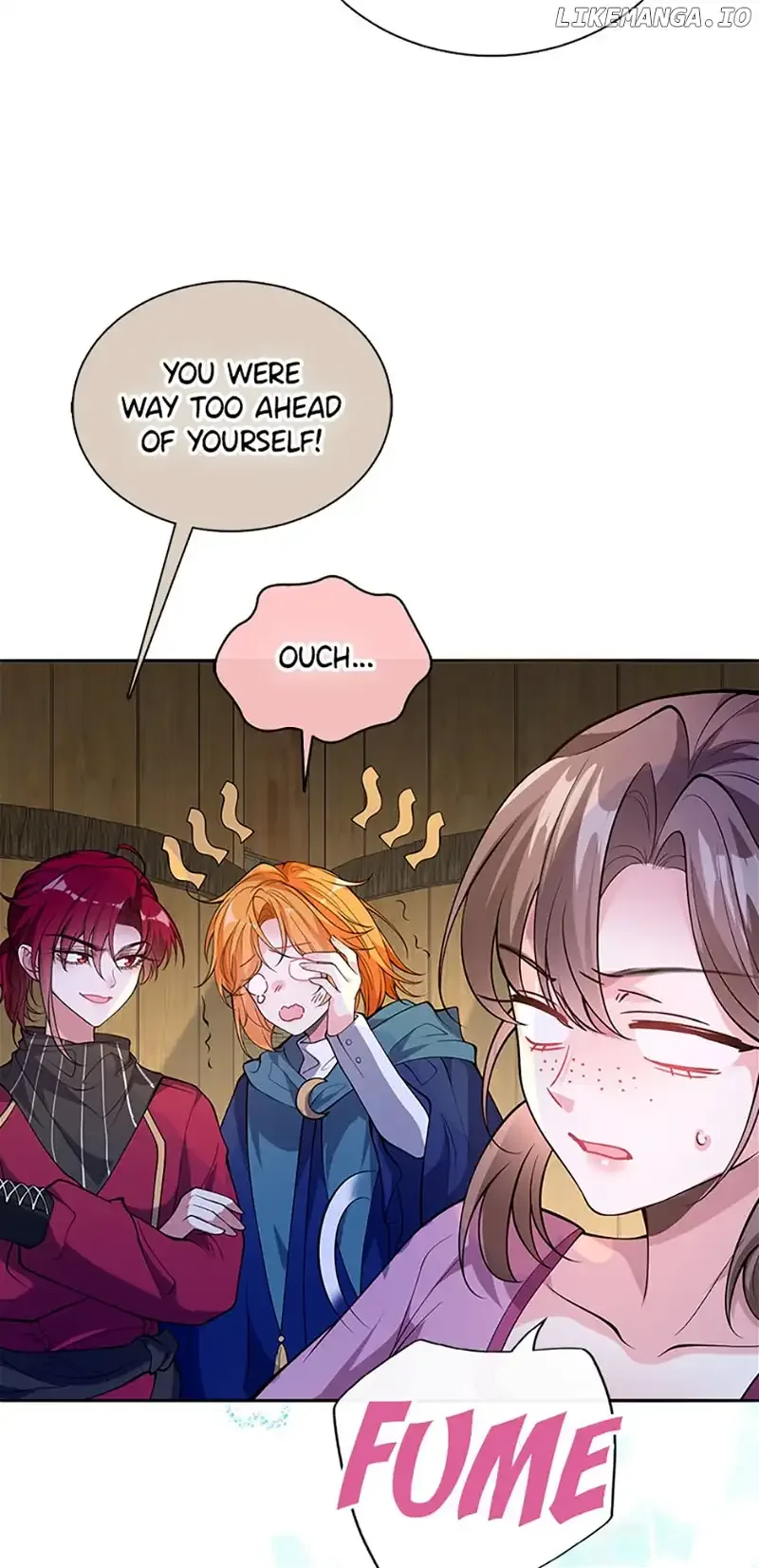 The Adopted Daughter Saves the World Chapter 43 page 64