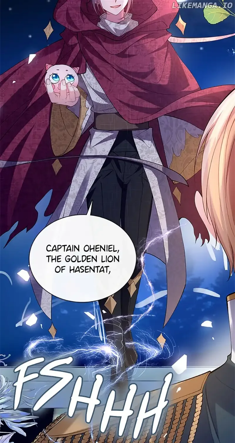 The Adopted Daughter Saves the World Chapter 42 page 5