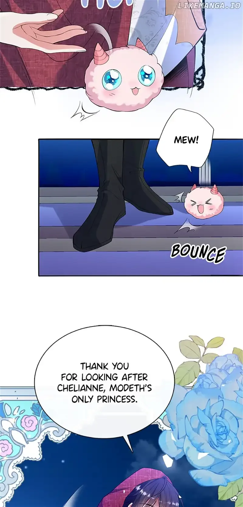 The Adopted Daughter Saves the World Chapter 42 page 13