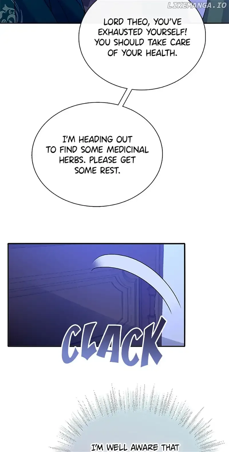 The Adopted Daughter Saves the World Chapter 42 page 62