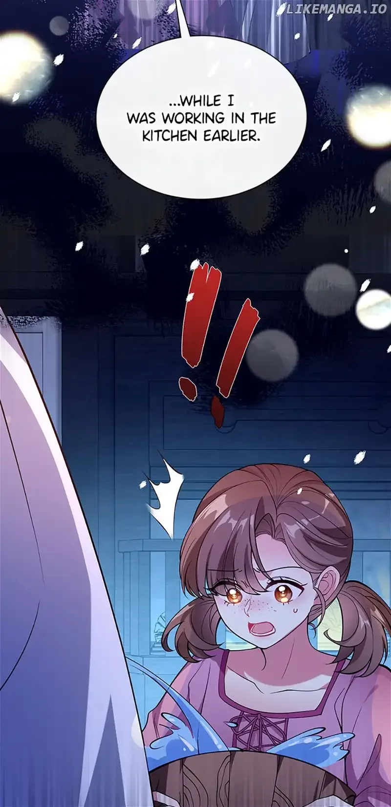The Adopted Daughter Saves the World Chapter 43 page 61