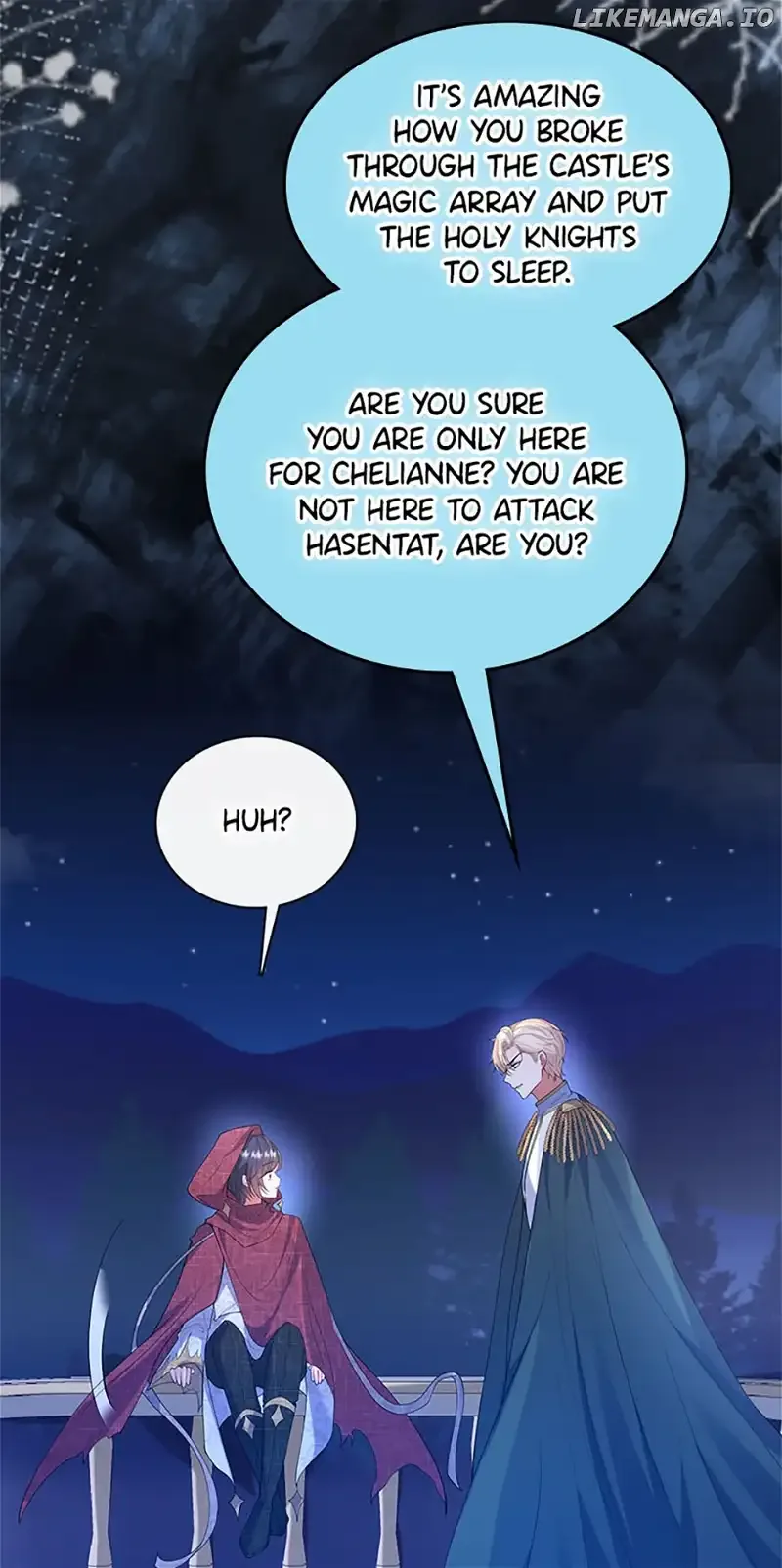 The Adopted Daughter Saves the World Chapter 42 page 39