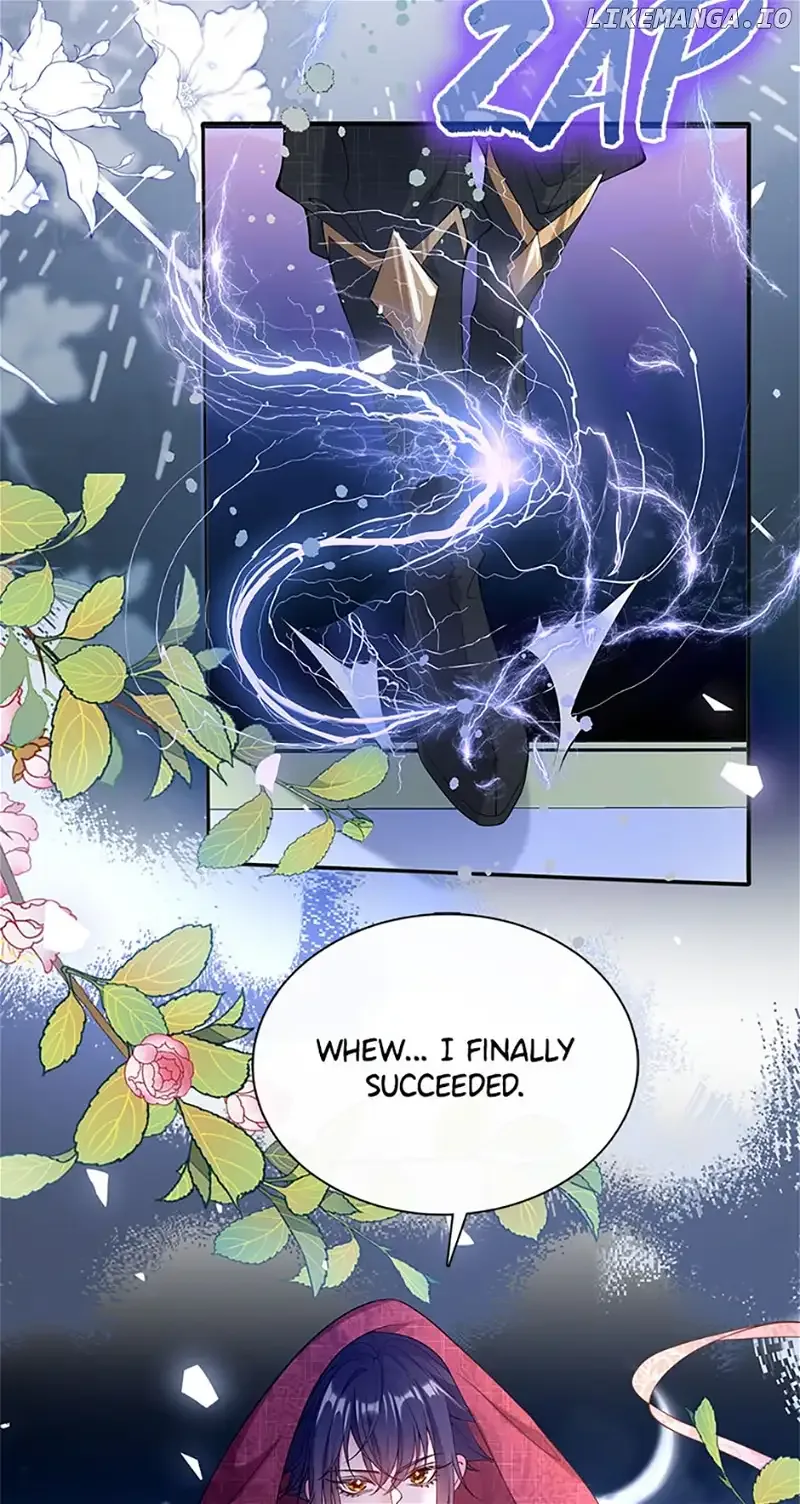 The Adopted Daughter Saves the World Chapter 42 page 4