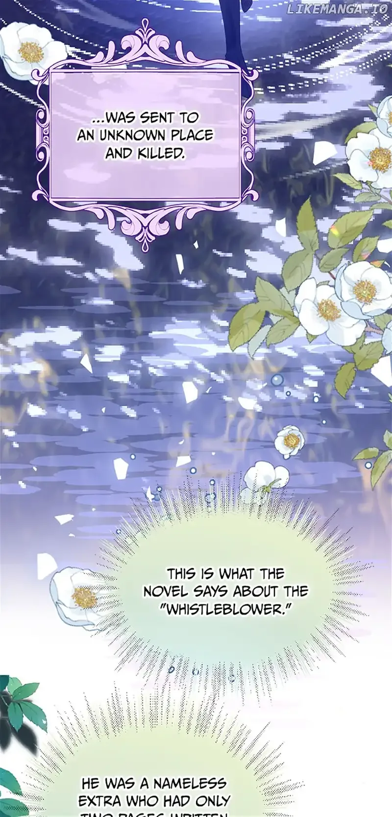The Adopted Daughter Saves the World Chapter 40 page 38