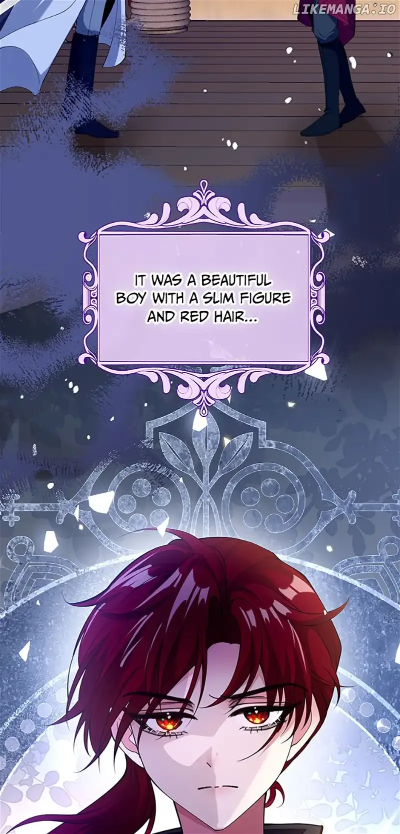 The Adopted Daughter Saves the World Chapter 40 page 33