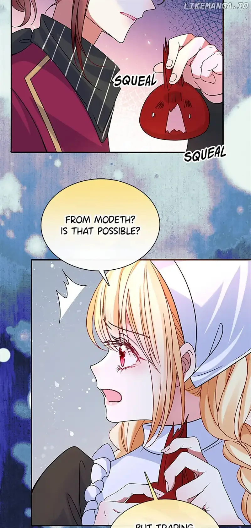 The Adopted Daughter Saves the World Chapter 43 page 29