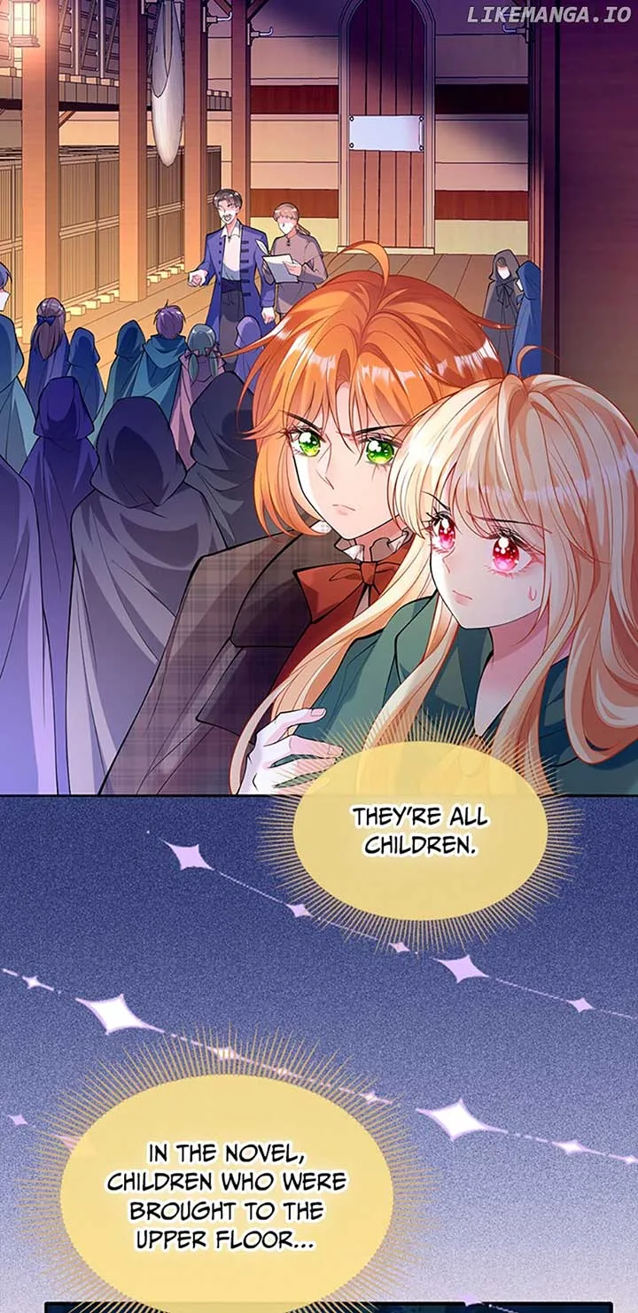 The Adopted Daughter Saves the World Chapter 37 page 38