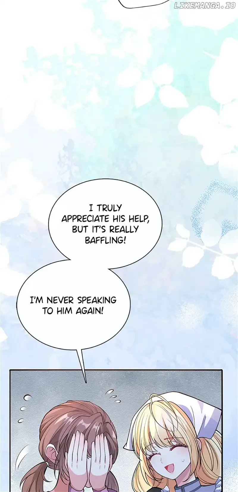 The Adopted Daughter Saves the World Chapter 43 page 65