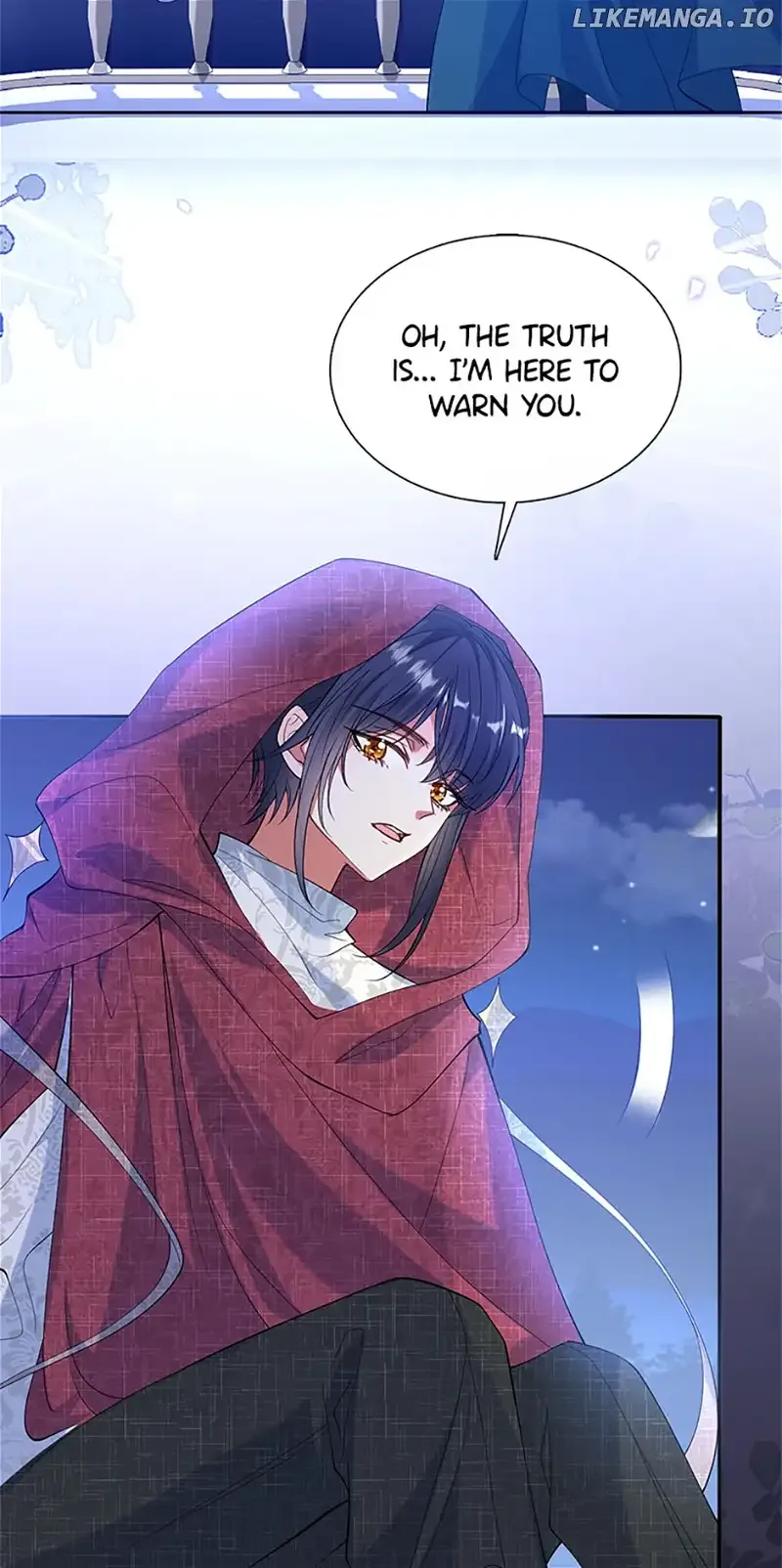 The Adopted Daughter Saves the World Chapter 42 page 40