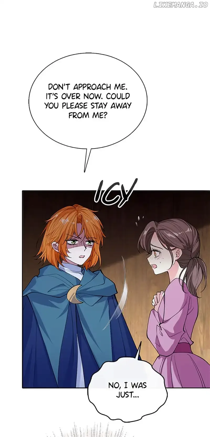 The Adopted Daughter Saves the World Chapter 43 page 51
