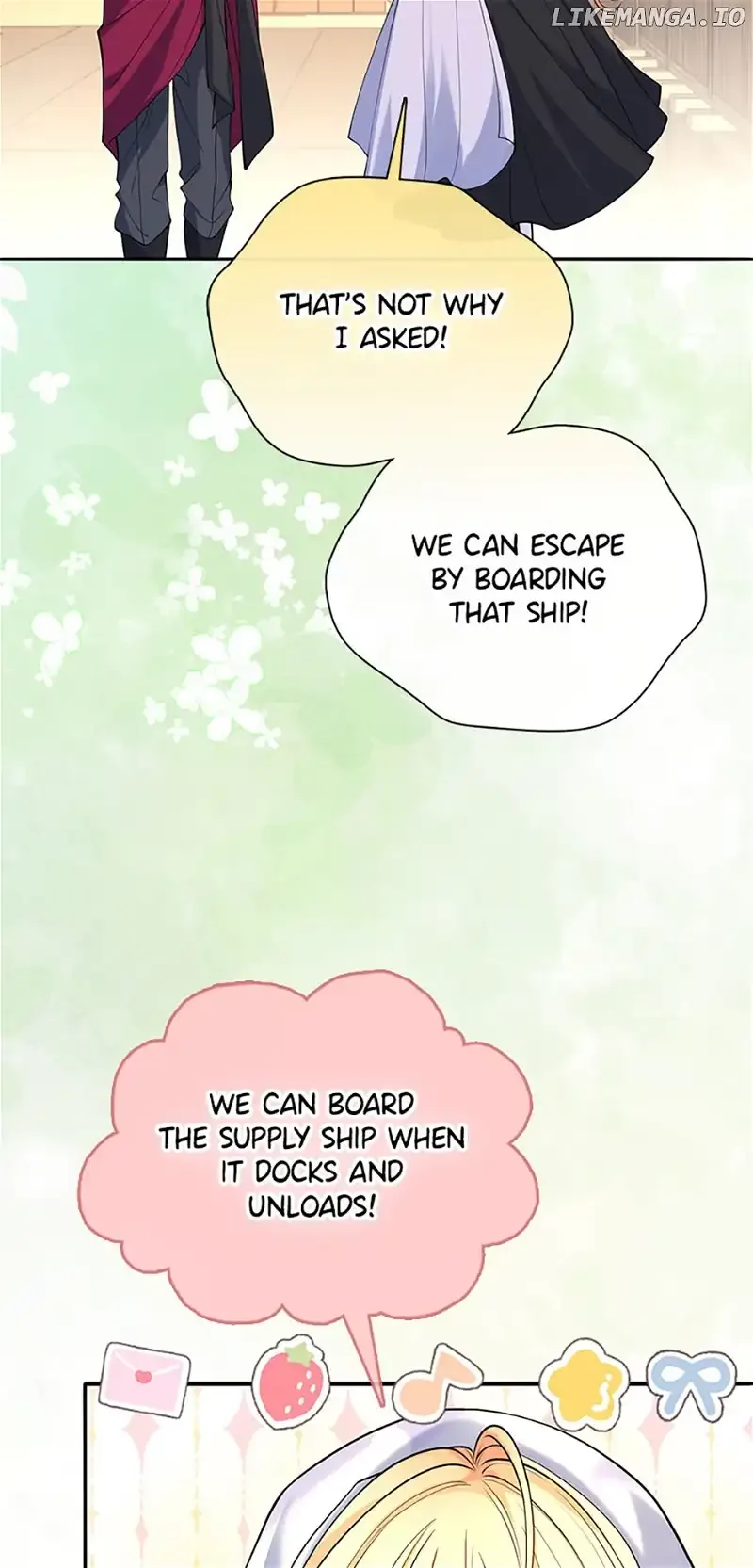 The Adopted Daughter Saves the World Chapter 43 page 38