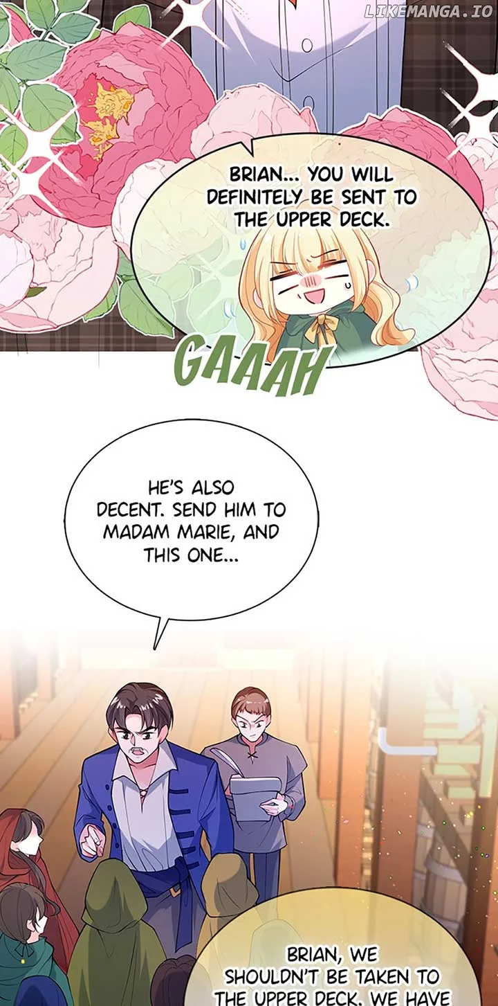 The Adopted Daughter Saves the World Chapter 37 page 41