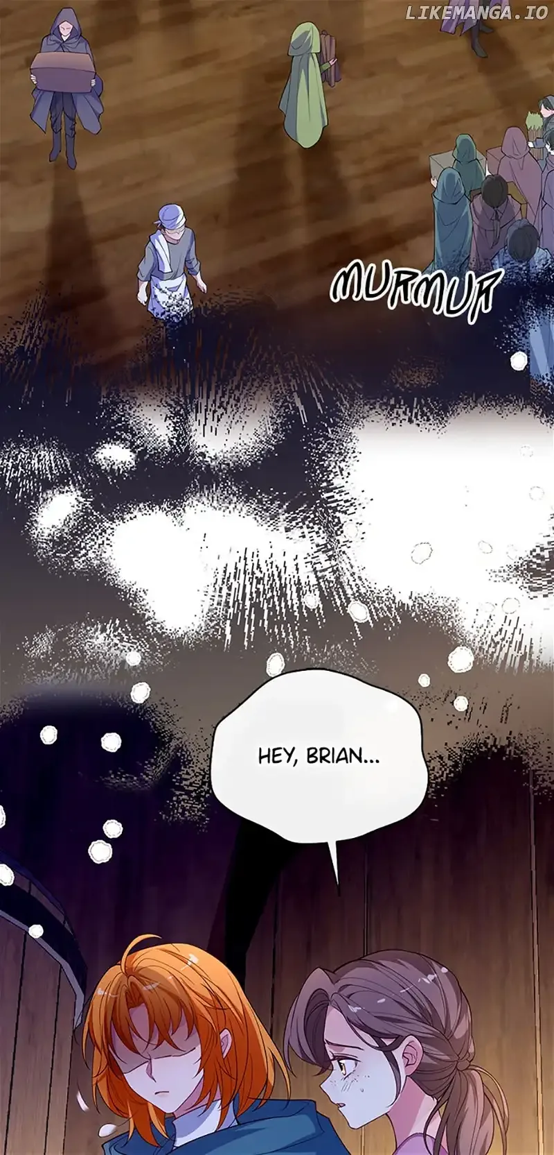 The Adopted Daughter Saves the World Chapter 43 page 46