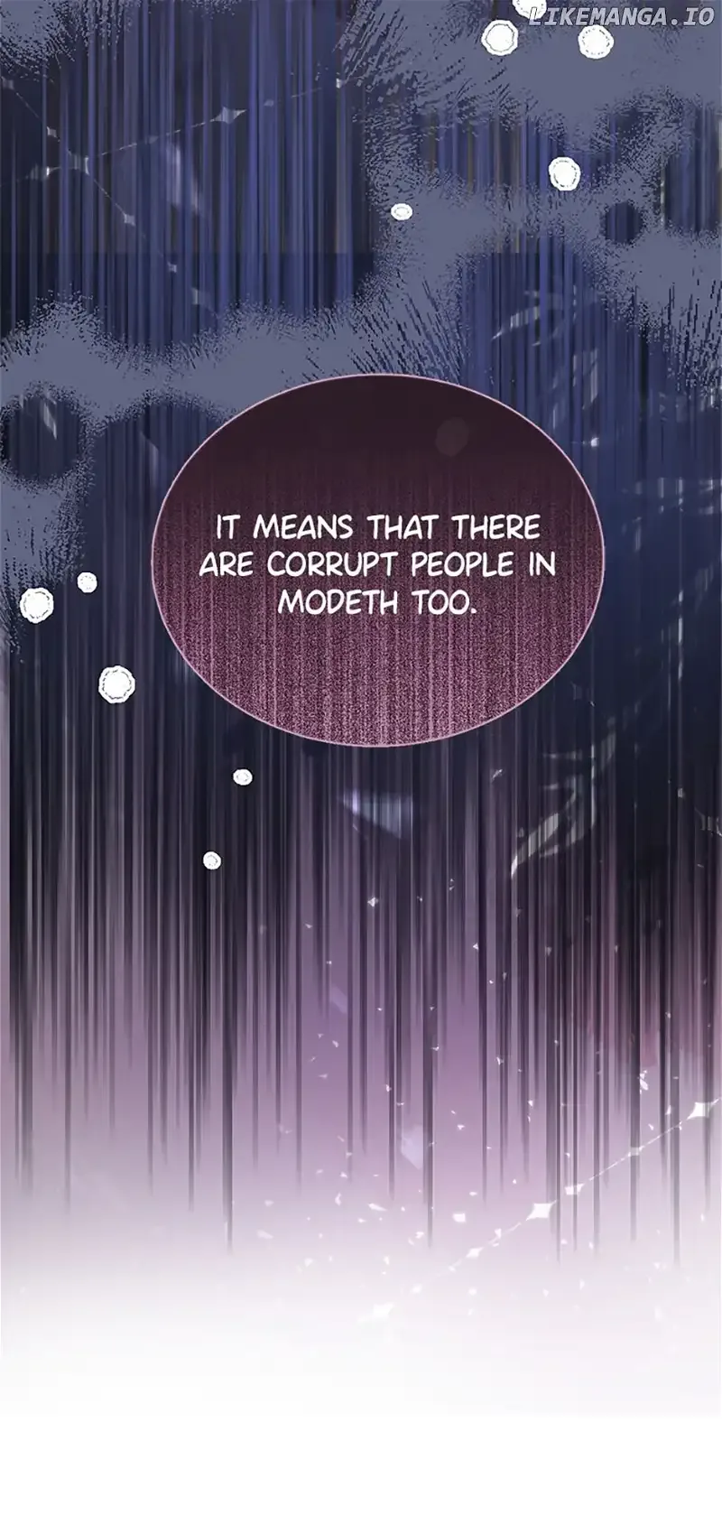 The Adopted Daughter Saves the World Chapter 43 page 32