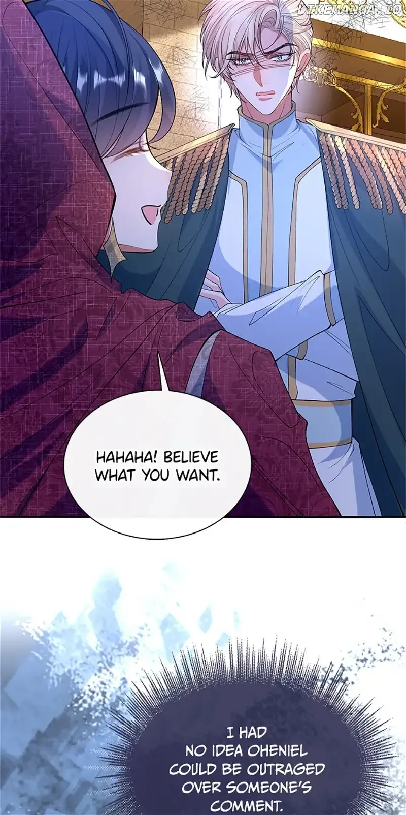 The Adopted Daughter Saves the World Chapter 42 page 37