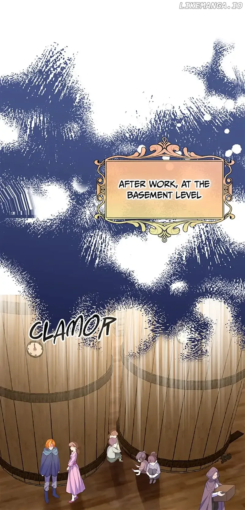 The Adopted Daughter Saves the World Chapter 43 page 45