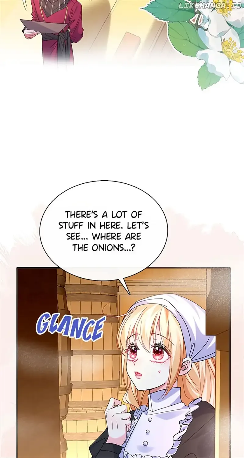 The Adopted Daughter Saves the World Chapter 43 page 22